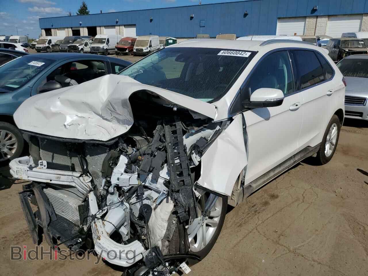 2019 FORD EDGE - VIN: 2FMPK4J91KBC59817 - Фото 2