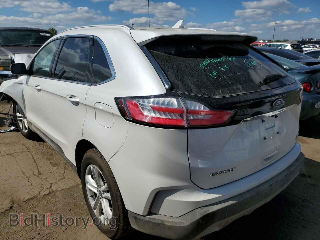 2019 FORD EDGE - VIN: 2FMPK4J91KBC59817 - Фото 3