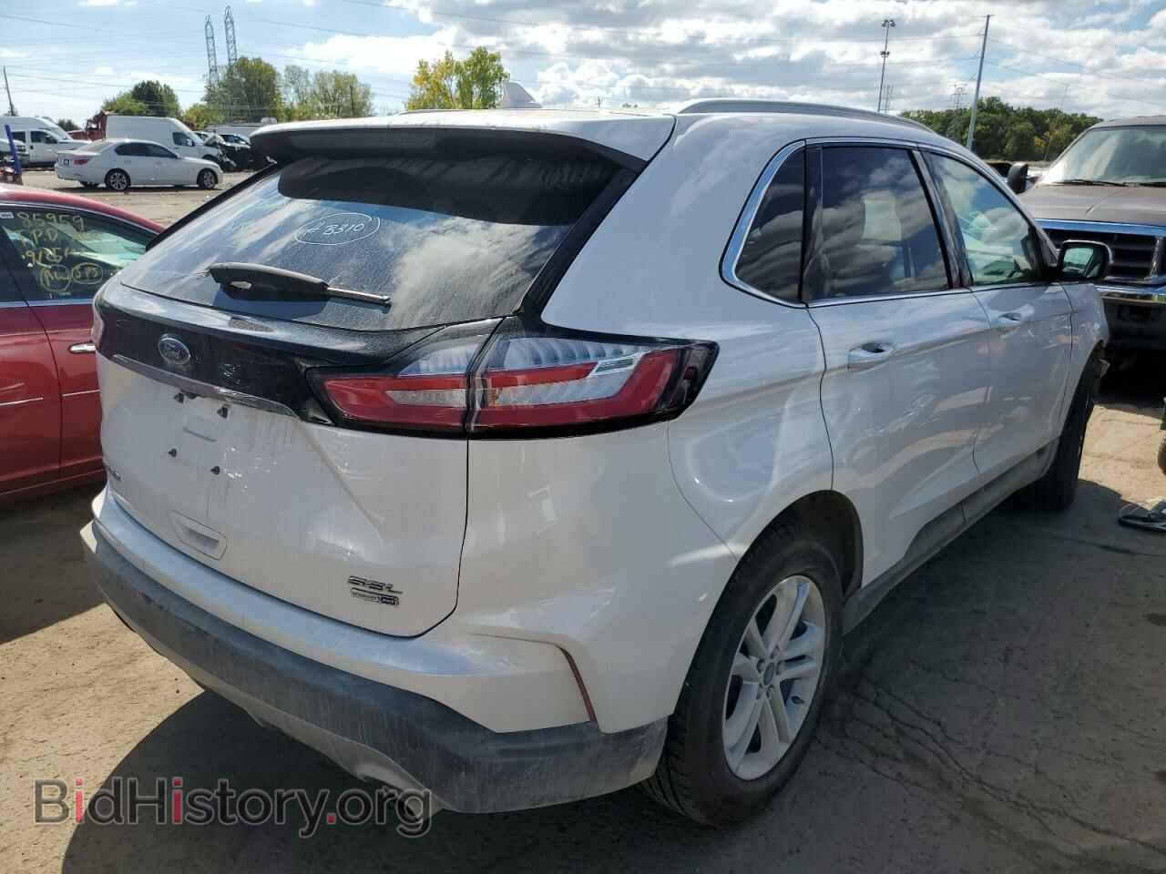 2019 FORD EDGE - VIN: 2FMPK4J91KBC59817 - Фото 4