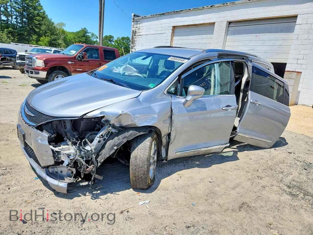 Фотография 2C4RC1BG9LR279778 - CHRYSLER PACIFICA 2020