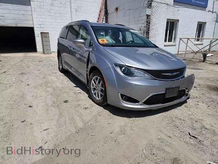 2020 CHRYSLER PACIFICA - VIN: 2C4RC1BG9LR279778 - Фото 14