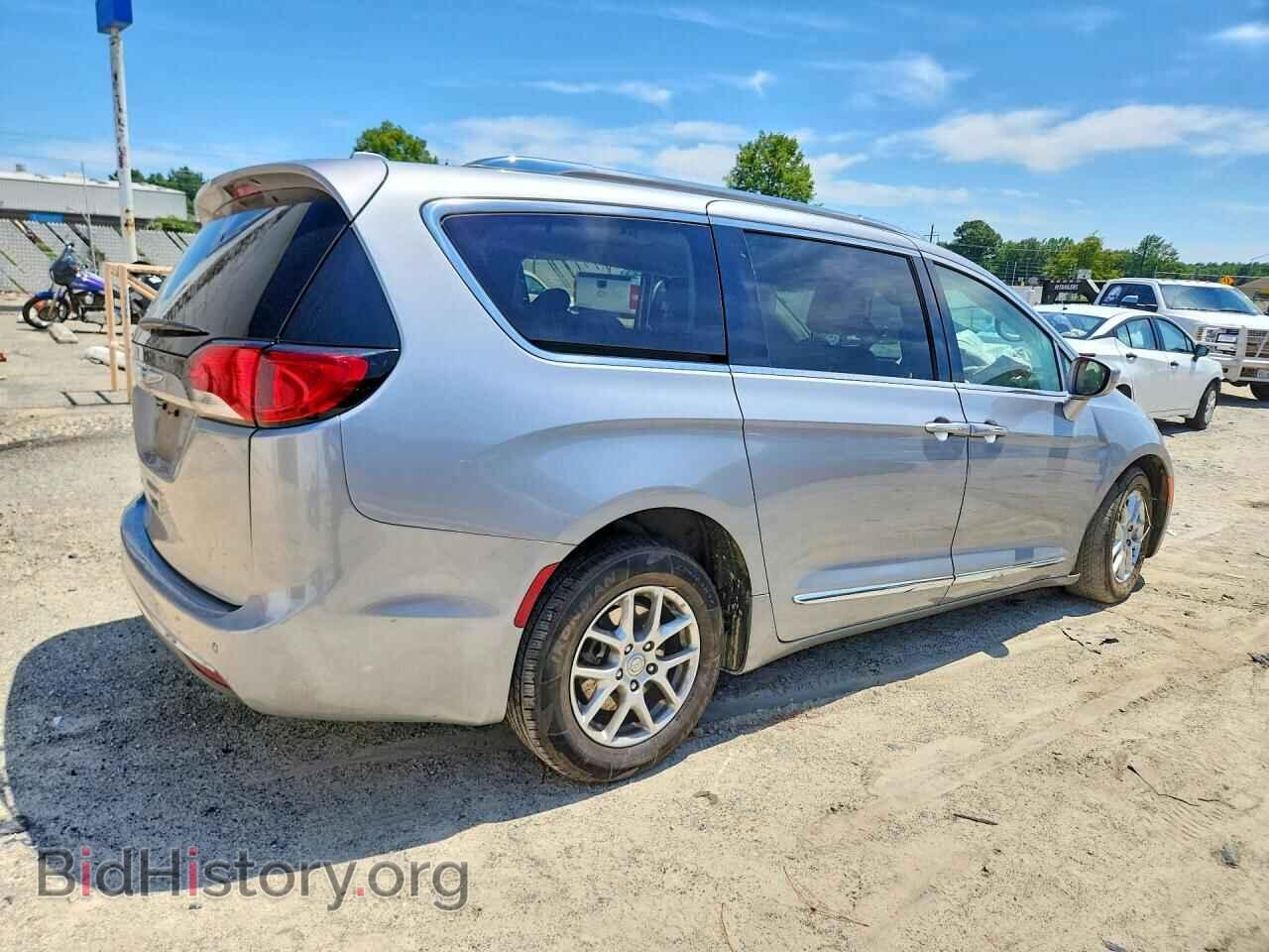 2020 CHRYSLER PACIFICA - VIN: 2C4RC1BG9LR279778 - Фото 3
