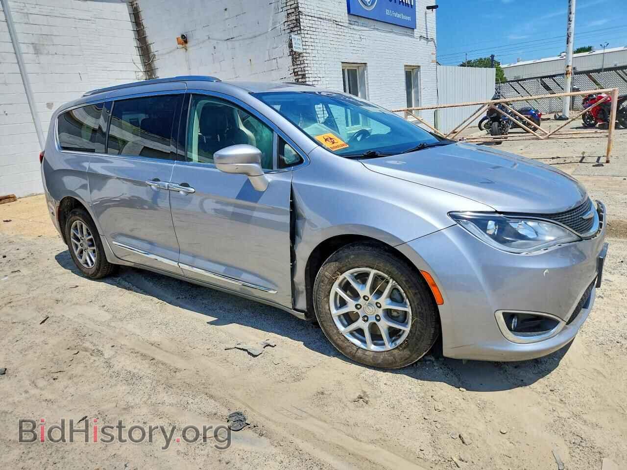 2020 CHRYSLER PACIFICA - VIN: 2C4RC1BG9LR279778 - Фото 4