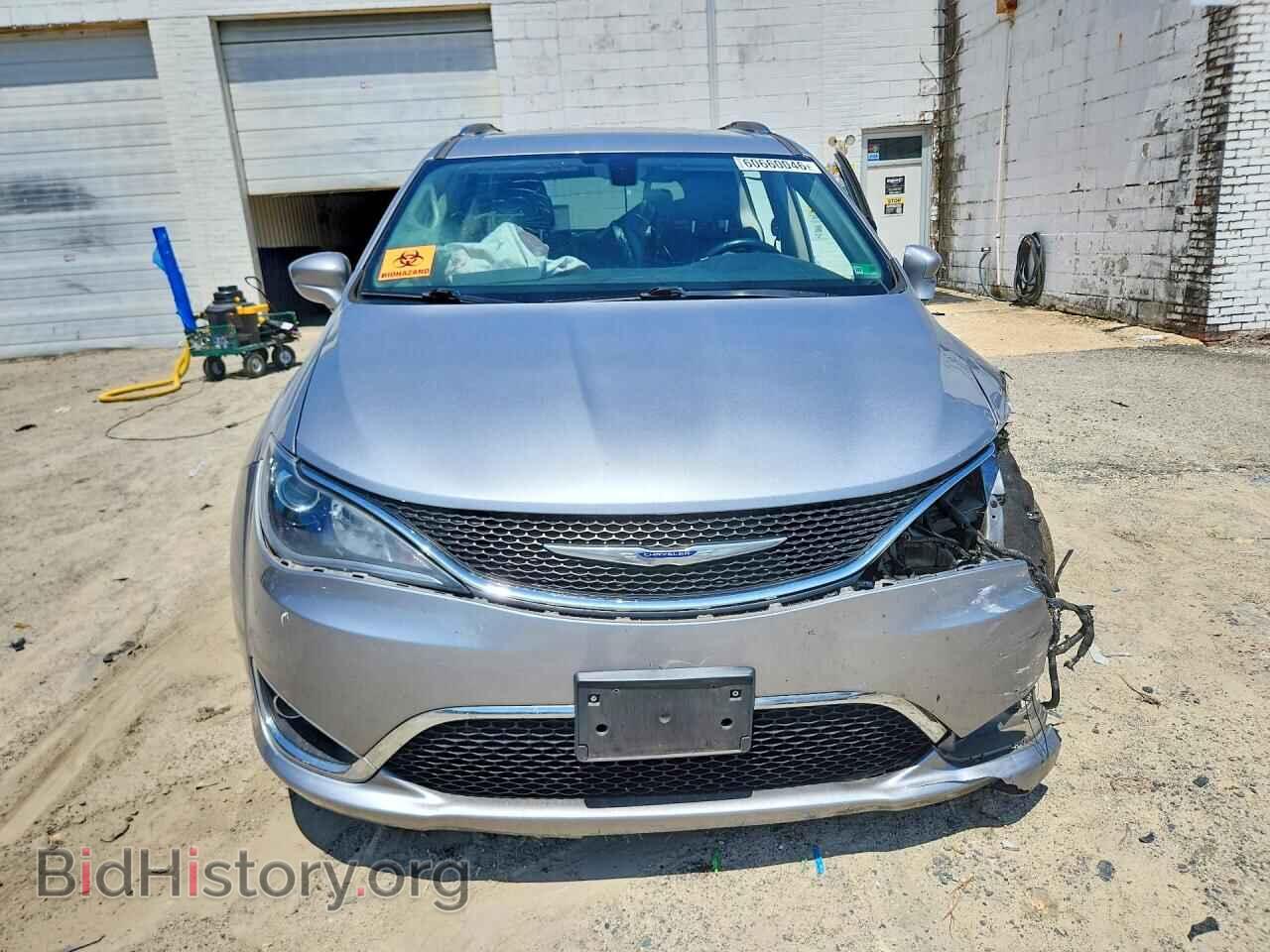 2020 CHRYSLER PACIFICA - VIN: 2C4RC1BG9LR279778 - Фото 5