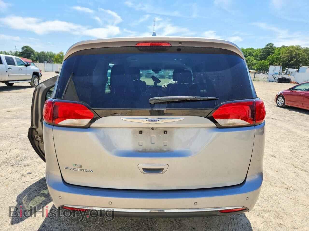 2020 CHRYSLER PACIFICA - VIN: 2C4RC1BG9LR279778 - Фото 6