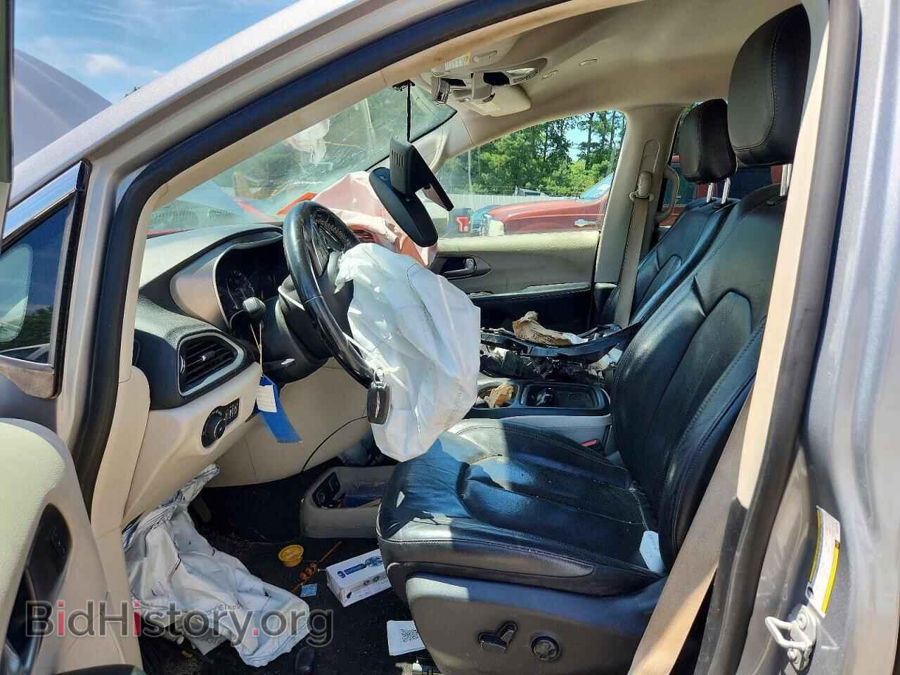 2020 CHRYSLER PACIFICA - VIN: 2C4RC1BG9LR279778 - Фото 7