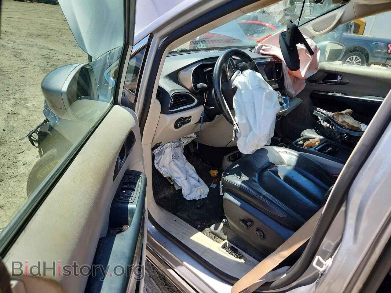 2020 CHRYSLER PACIFICA - VIN: 2C4RC1BG9LR279778 - Фото 8