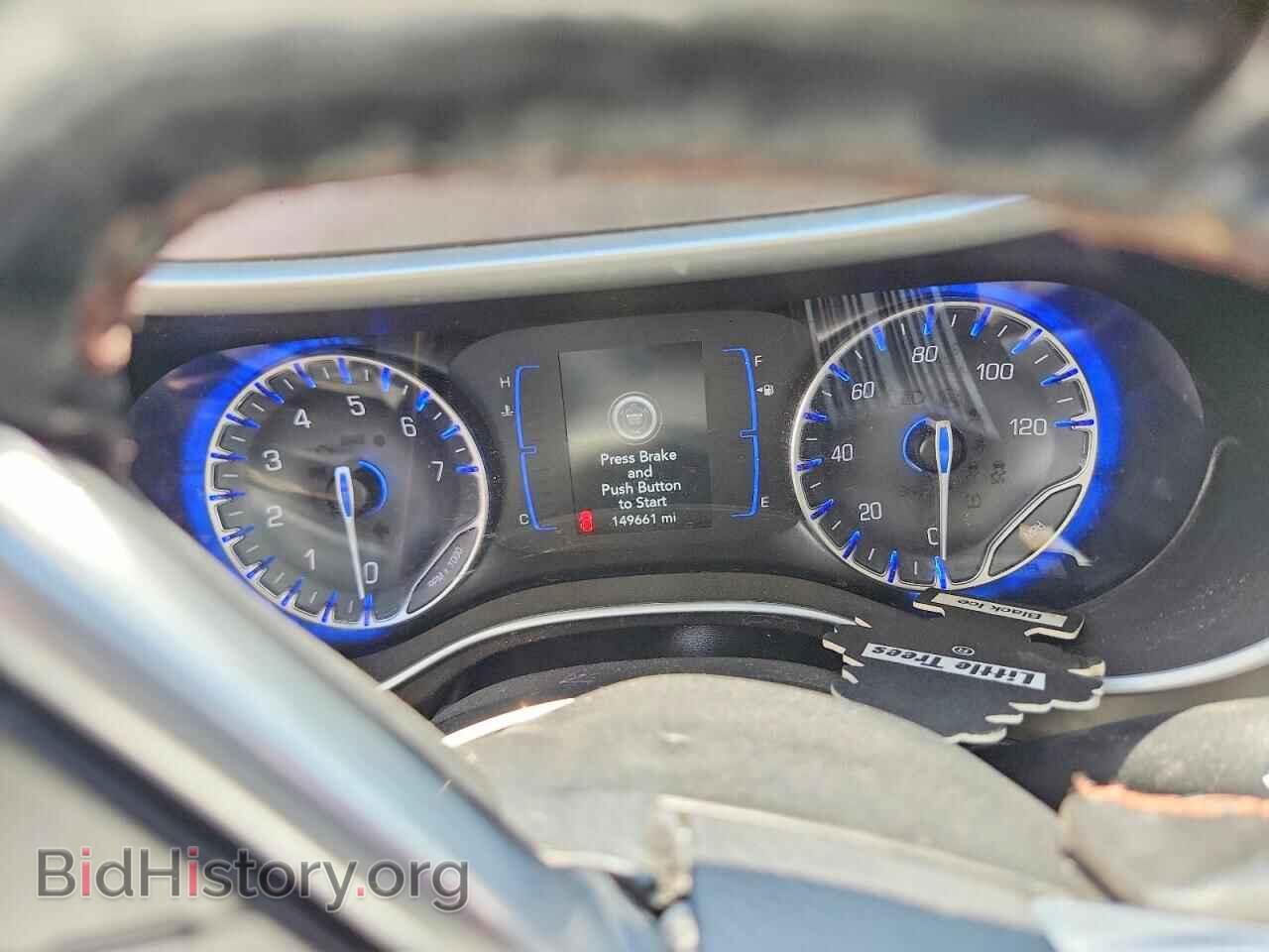 2020 CHRYSLER PACIFICA - VIN: 2C4RC1BG9LR279778 - Фото 9