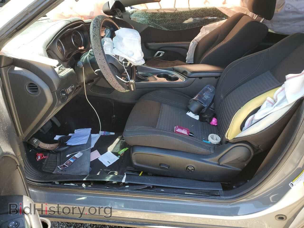 2018 DODGE CHALLENGER - VIN: 2C3CDZAG8JH317916 - Photo 7