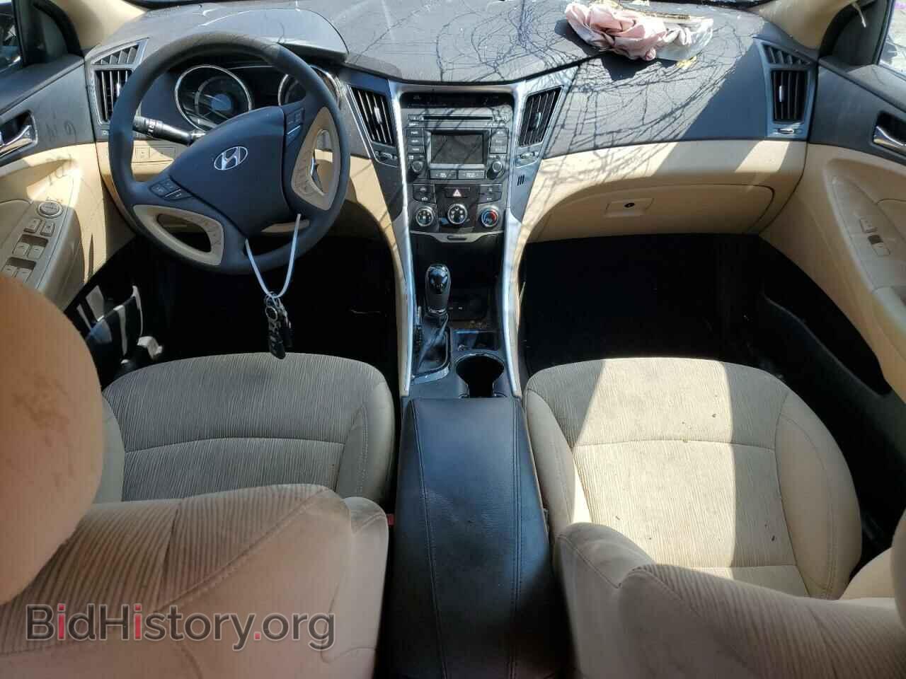 2014 HYUNDAI SONATA - VIN: 5NPEB4AC2EH843692 - Фото 8