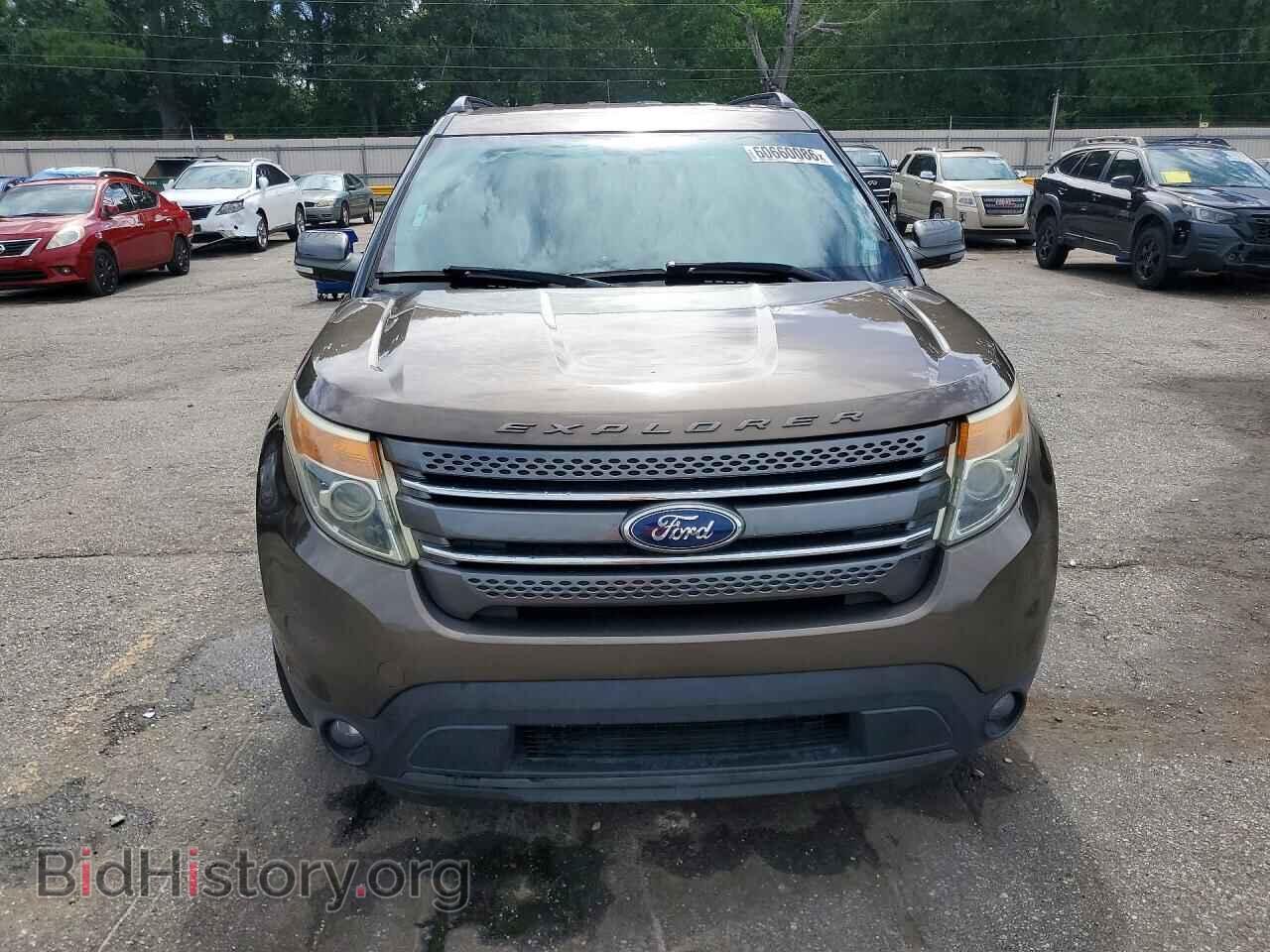 2015 FORD EXPLORER - VIN: 1FM5K7D88FGA38788 - Photo 5