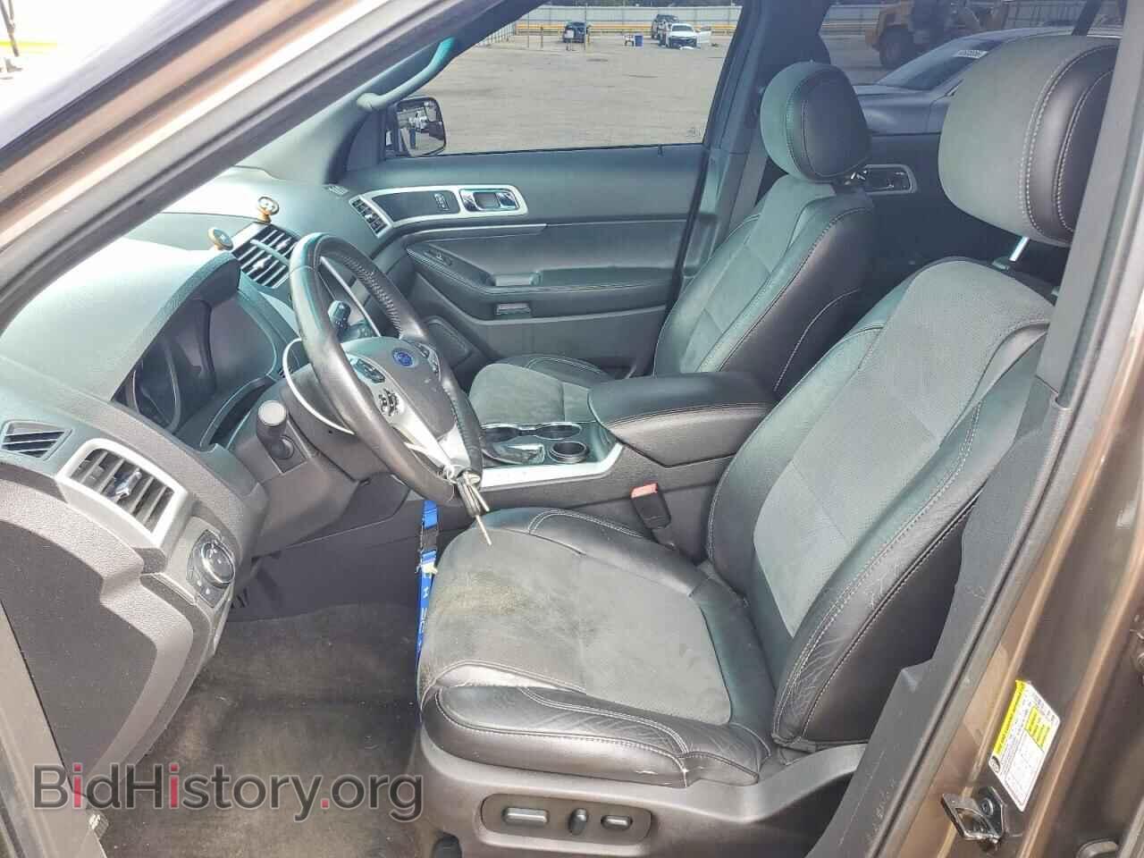 2015 FORD EXPLORER - VIN: 1FM5K7D88FGA38788 - Photo 7