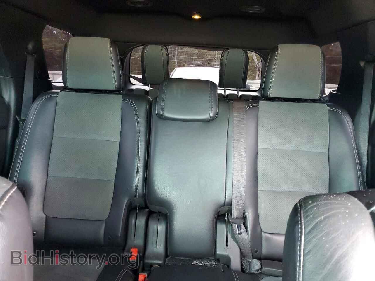 2015 FORD EXPLORER - VIN: 1FM5K7D88FGA38788 - Photo 10