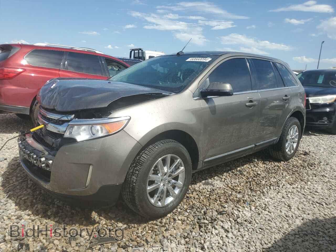 Photo 2FMDK4KC8DBC34770 - FORD EDGE 2013