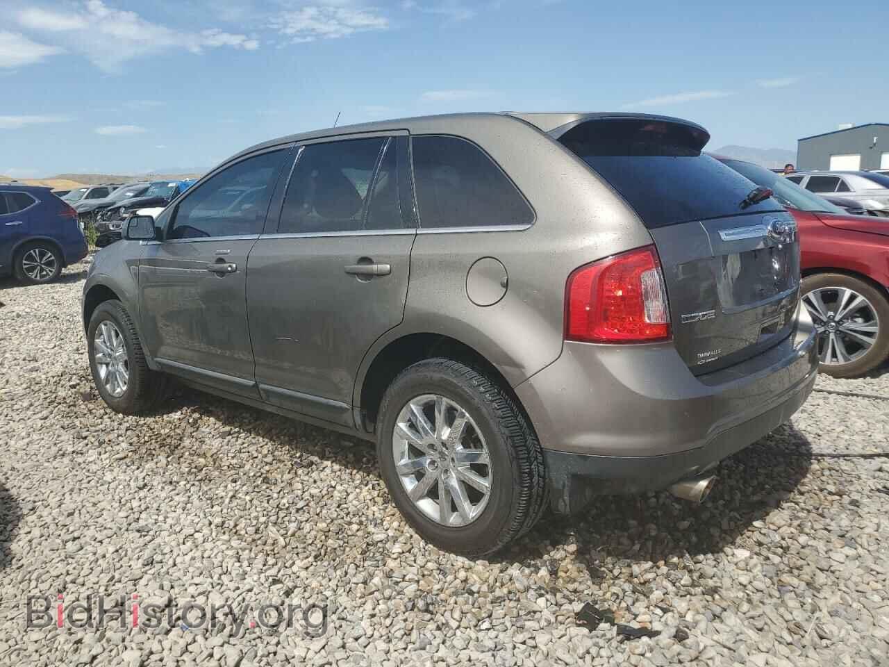 2013 FORD EDGE - VIN: 2FMDK4KC8DBC34770 - Photo 2