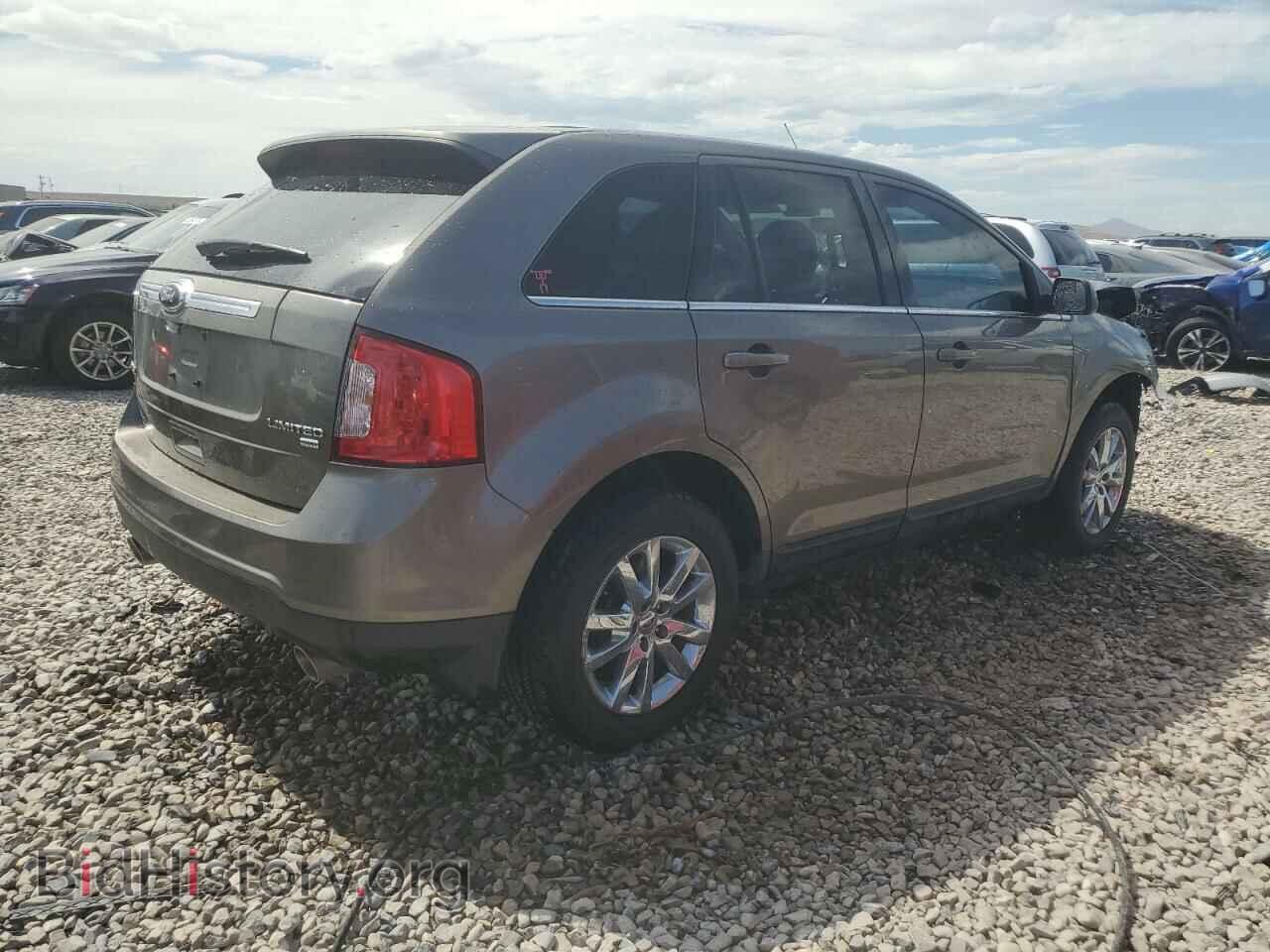2013 FORD EDGE - VIN: 2FMDK4KC8DBC34770 - Photo 3