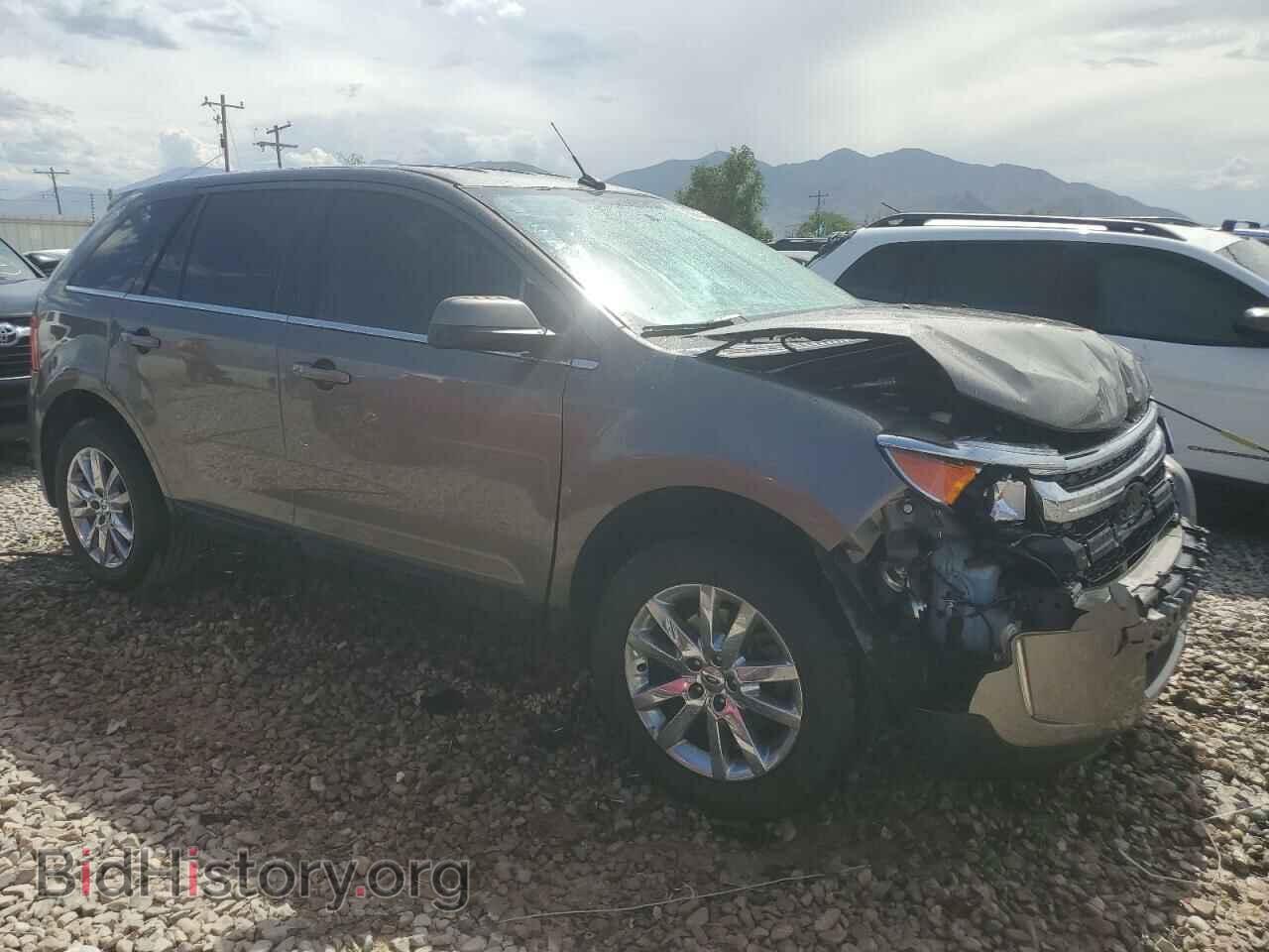 2013 FORD EDGE - VIN: 2FMDK4KC8DBC34770 - Photo 4
