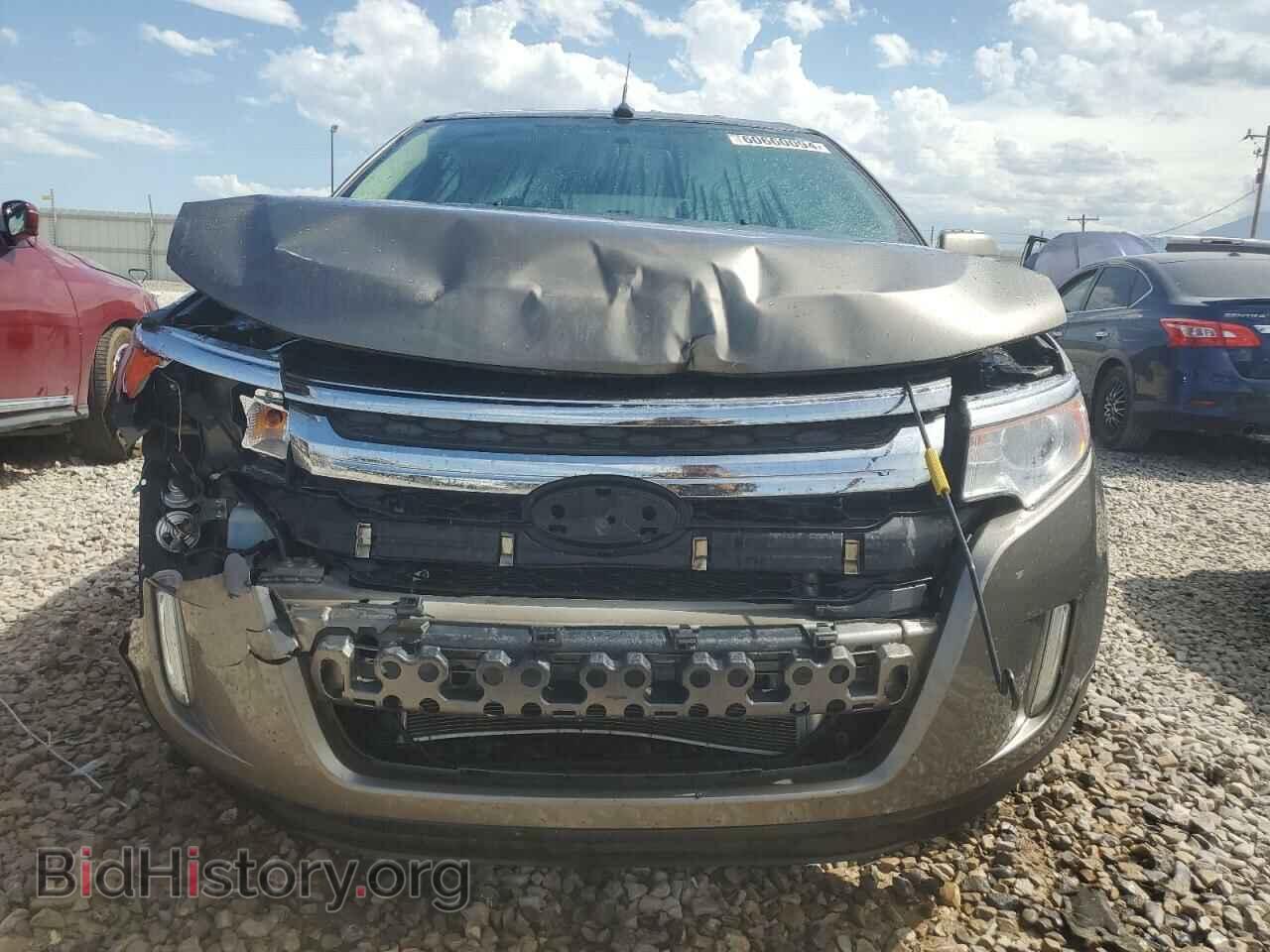 2013 FORD EDGE - VIN: 2FMDK4KC8DBC34770 - Photo 5