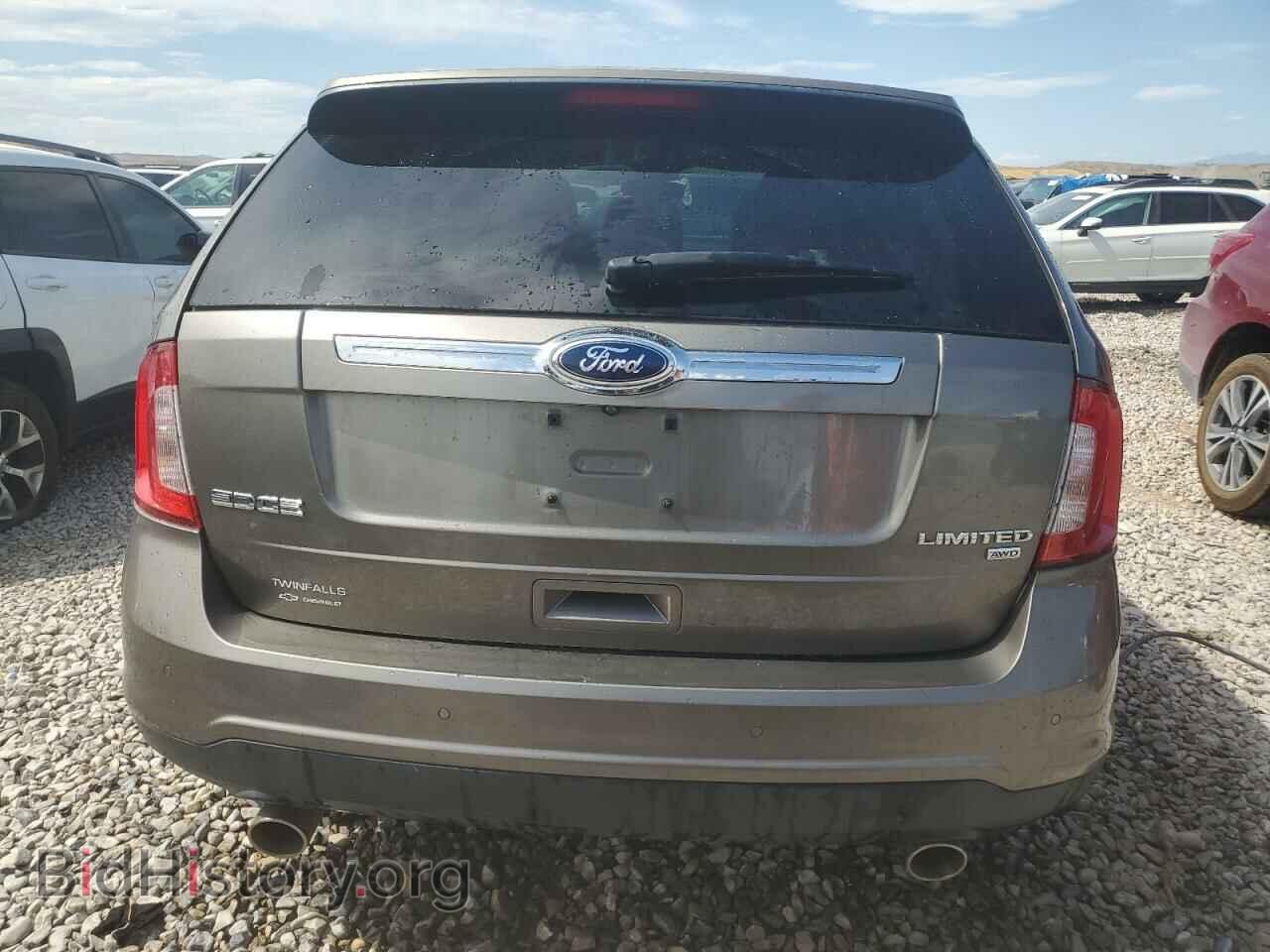 2013 FORD EDGE - VIN: 2FMDK4KC8DBC34770 - Photo 6