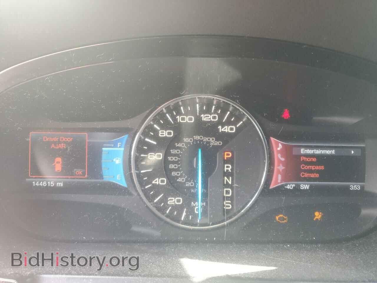 2013 FORD EDGE - VIN: 2FMDK4KC8DBC34770 - Photo 9