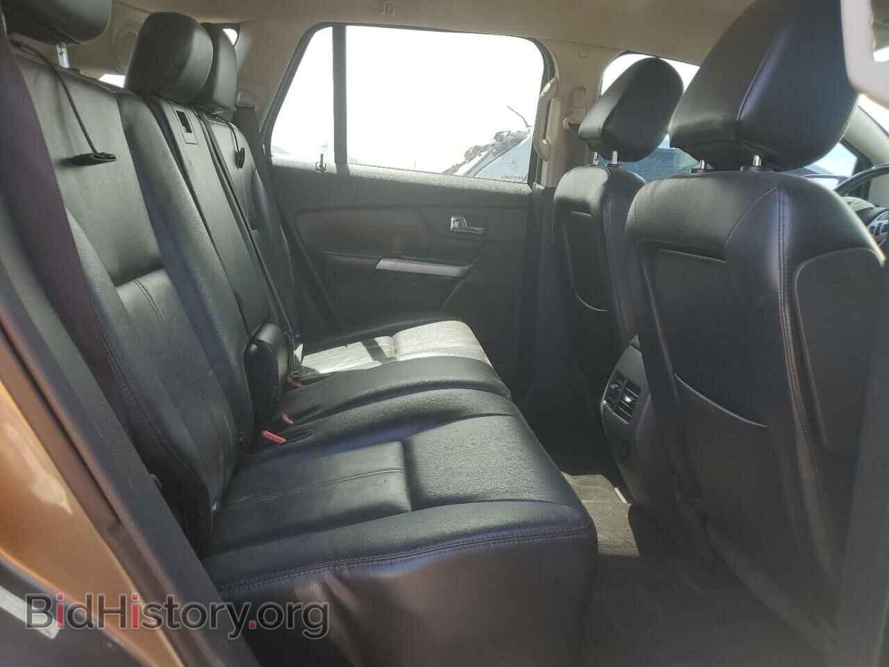 2013 FORD EDGE - VIN: 2FMDK4KC8DBC34770 - Photo 10
