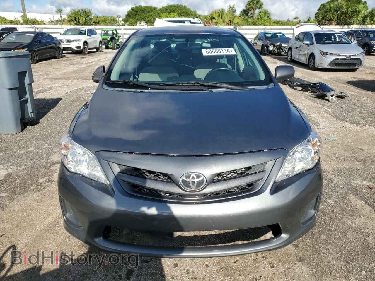2013 TOYOTA COROLLA - VIN: 2T1BU4EE7DC111701 - Фото 5