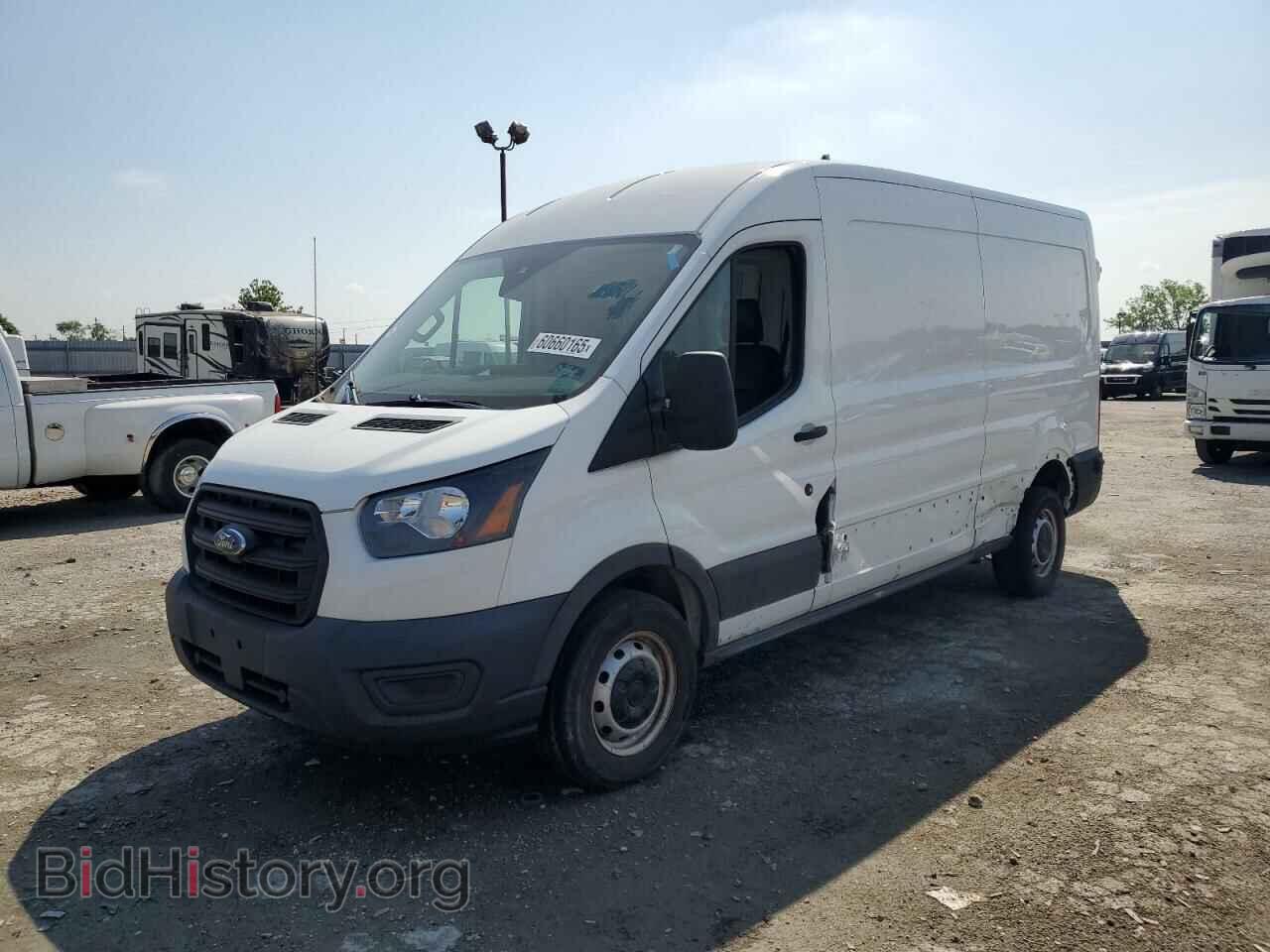 Фотография 1FTBR1C8XLKA61337 - FORD TRANSIT 2020