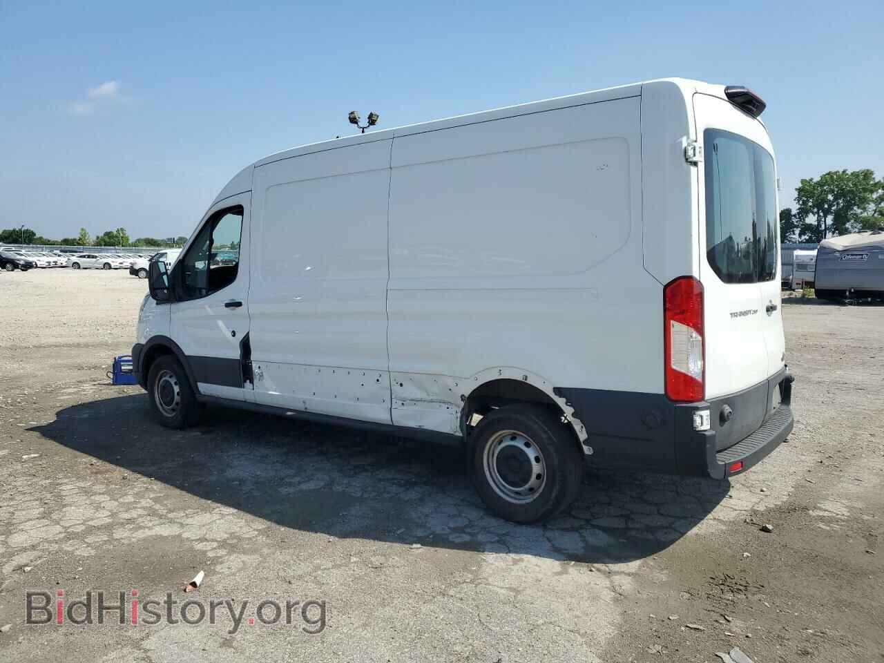 2020 FORD TRANSIT - VIN: 1FTBR1C8XLKA61337 - Фото 2