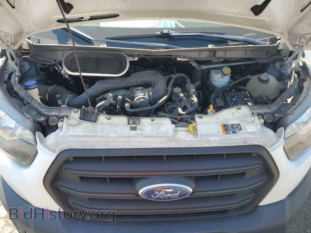 2020 FORD TRANSIT - VIN: 1FTBR1C8XLKA61337 - Фото 11