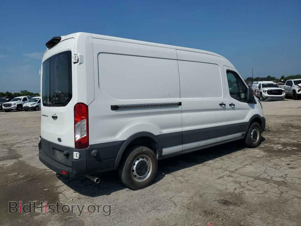 2020 FORD TRANSIT - VIN: 1FTBR1C8XLKA61337 - Фото 3