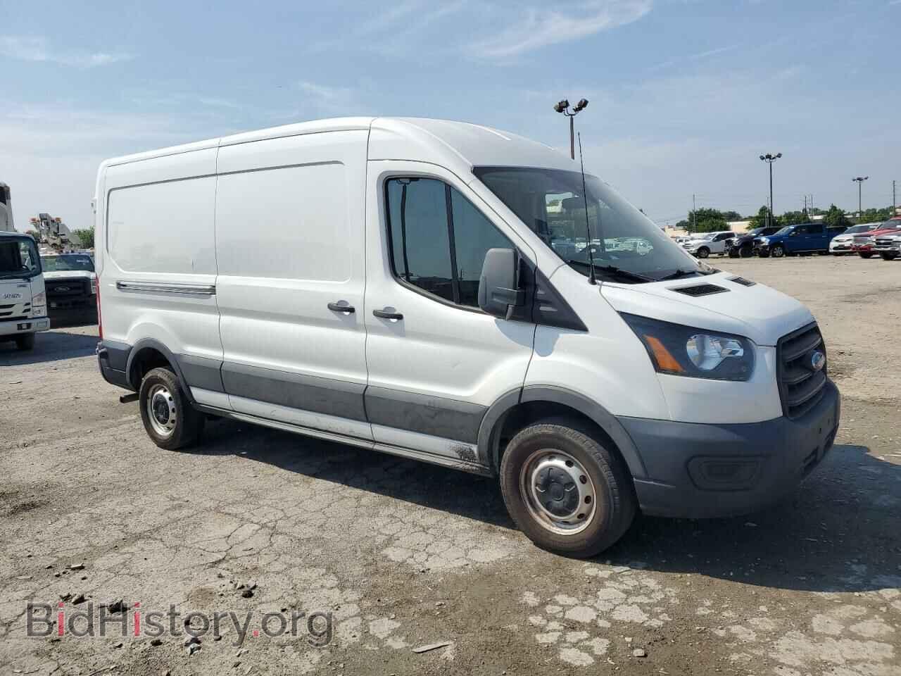 2020 FORD TRANSIT - VIN: 1FTBR1C8XLKA61337 - Фото 4