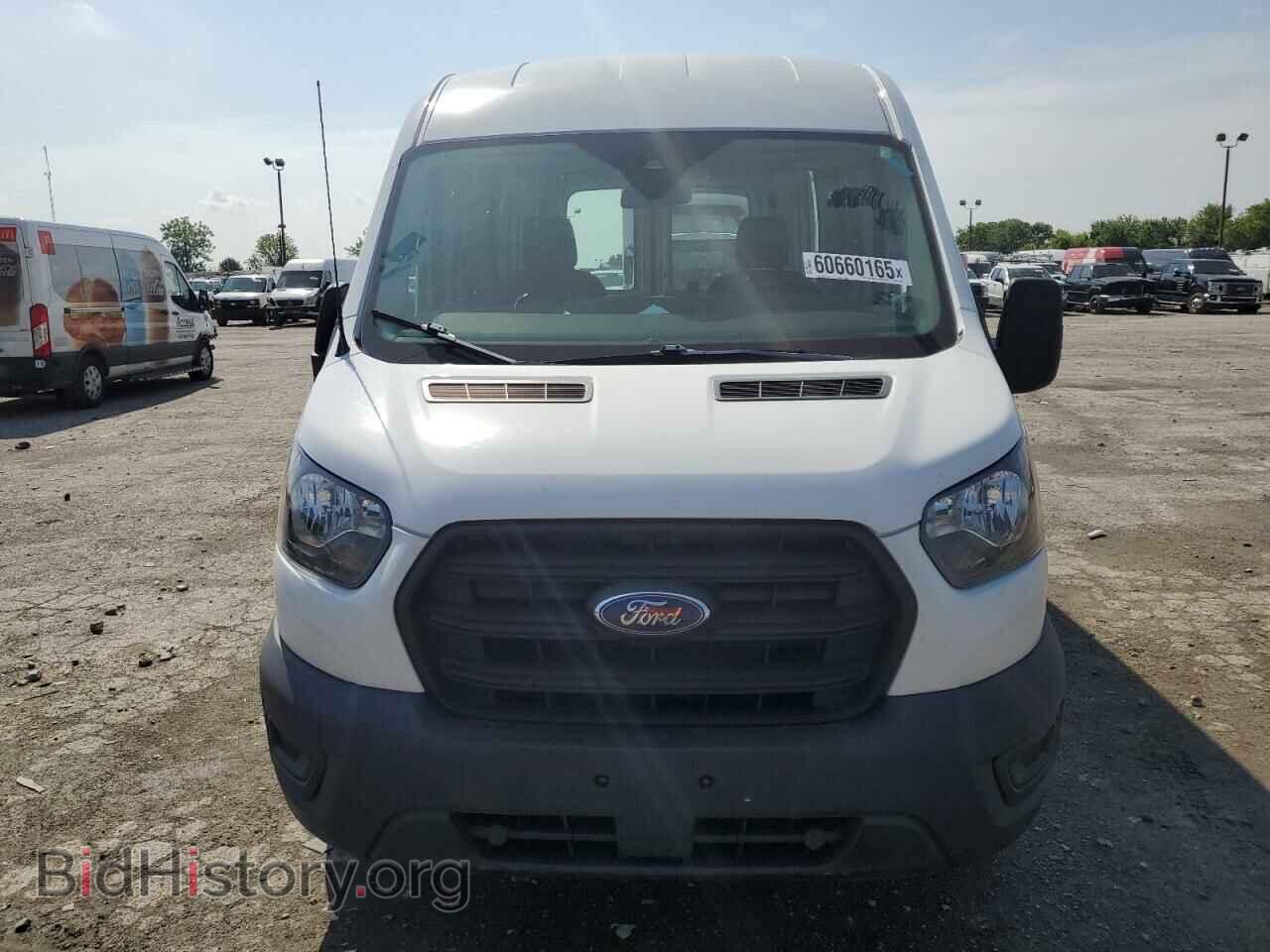 2020 FORD TRANSIT - VIN: 1FTBR1C8XLKA61337 - Фото 5