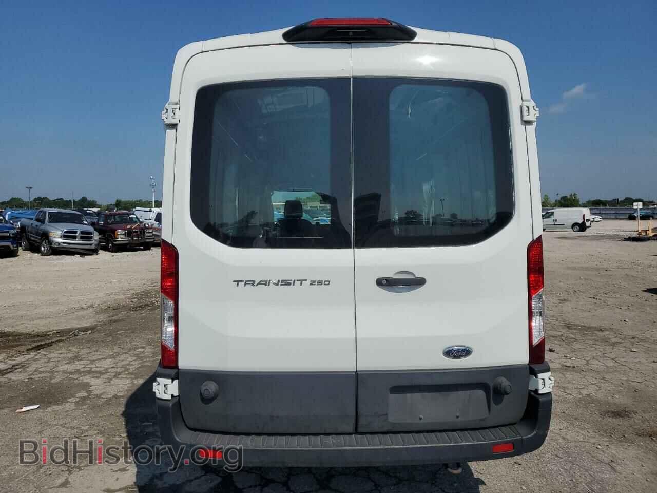 2020 FORD TRANSIT - VIN: 1FTBR1C8XLKA61337 - Фото 6