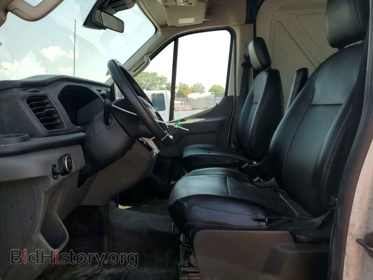 2020 FORD TRANSIT - VIN: 1FTBR1C8XLKA61337 - Фото 7
