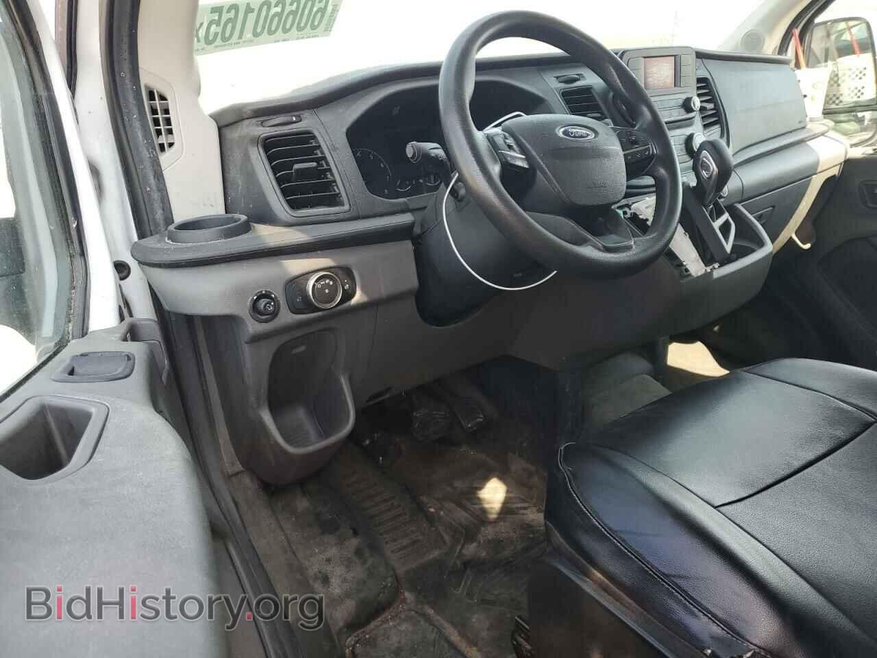 2020 FORD TRANSIT - VIN: 1FTBR1C8XLKA61337 - Фото 8