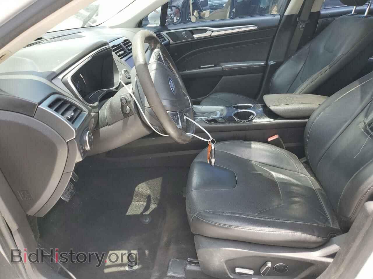 2013 FORD FUSION - VIN: 3FA6P0K94DR198370 - Фото 7