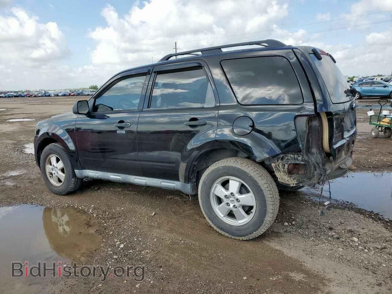 2012 FORD ESCAPE - VIN: 1FMCU0D77CKB53813 - Photo 2