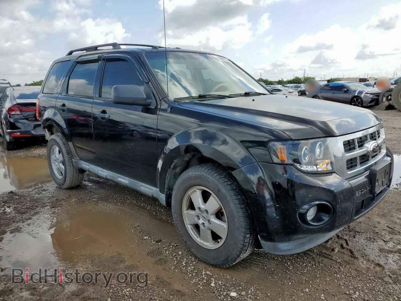 2012 FORD ESCAPE - VIN: 1FMCU0D77CKB53813 - Photo 4