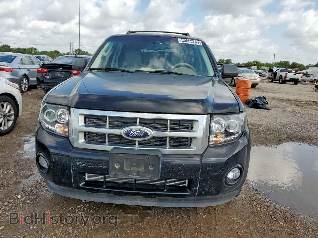 2012 FORD ESCAPE - VIN: 1FMCU0D77CKB53813 - Photo 5