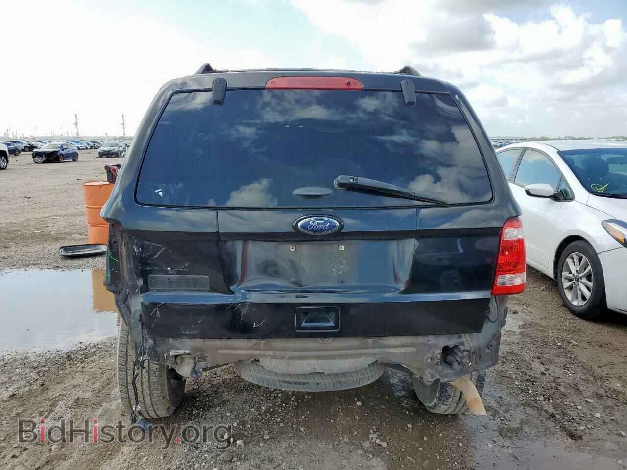 2012 FORD ESCAPE - VIN: 1FMCU0D77CKB53813 - Photo 6