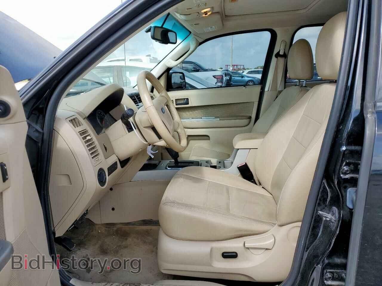 2012 FORD ESCAPE - VIN: 1FMCU0D77CKB53813 - Photo 7