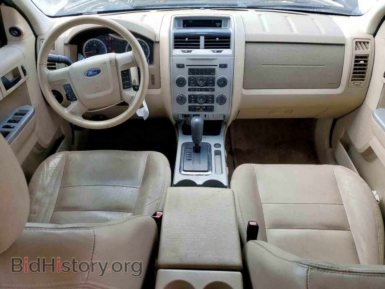 2012 FORD ESCAPE - VIN: 1FMCU0D77CKB53813 - Photo 8