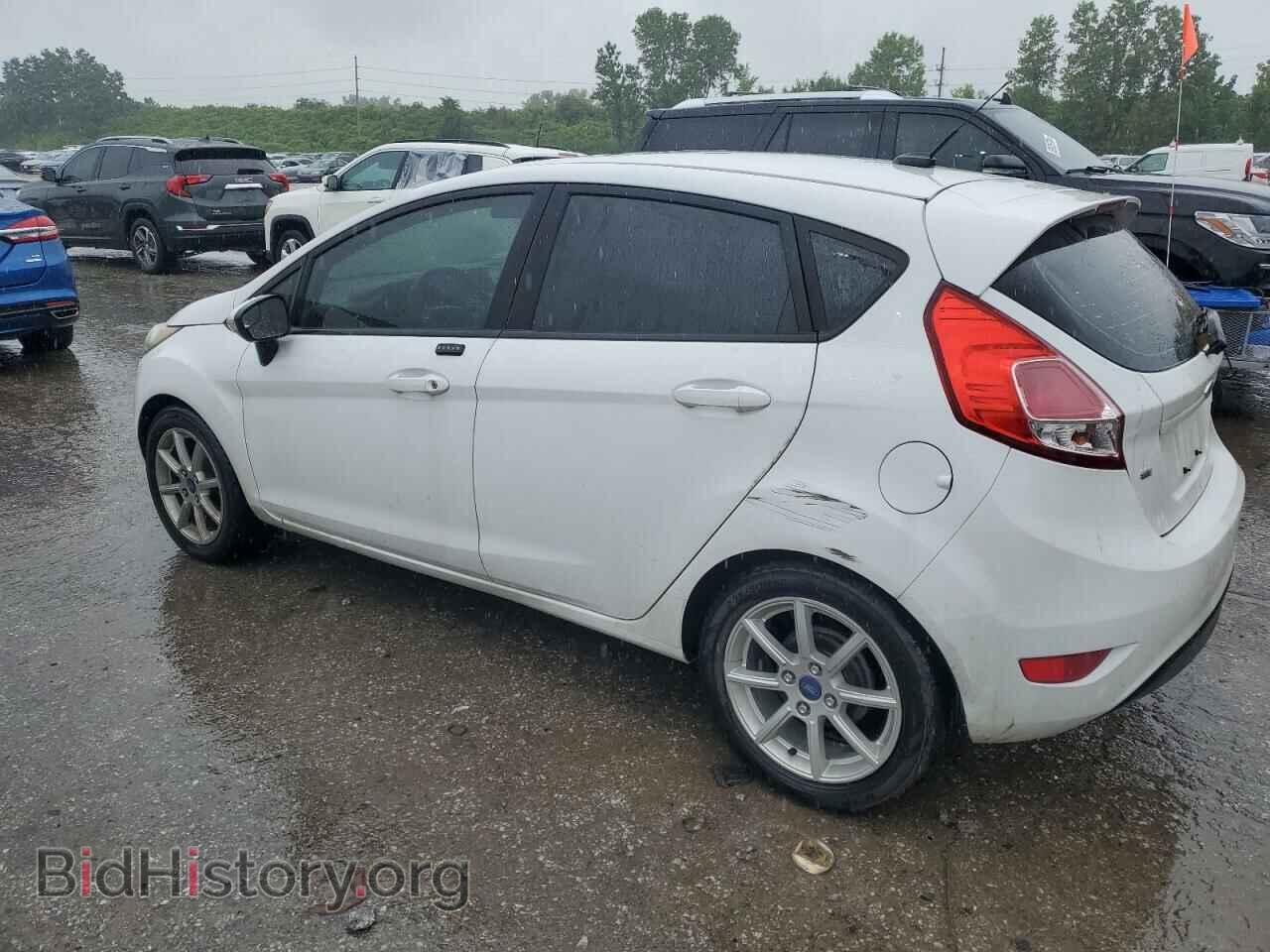 2015 FORD FIESTA - VIN: 3FADP4EJ0FM160705 - Фото 2