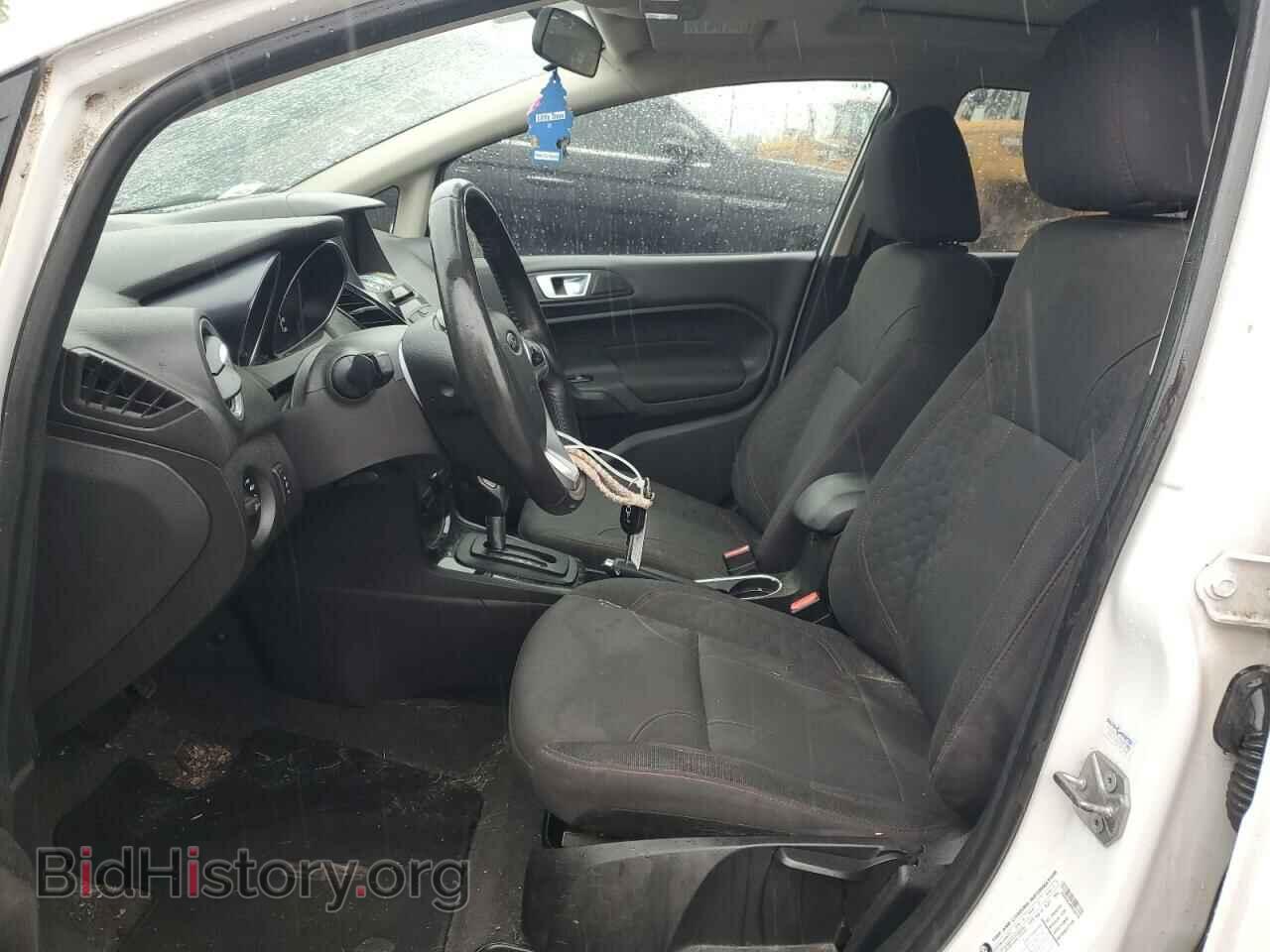 2015 FORD FIESTA - VIN: 3FADP4EJ0FM160705 - Фото 7