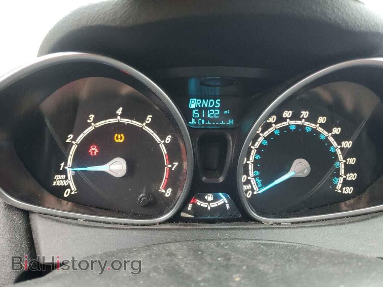 2015 FORD FIESTA - VIN: 3FADP4EJ0FM160705 - Фото 9