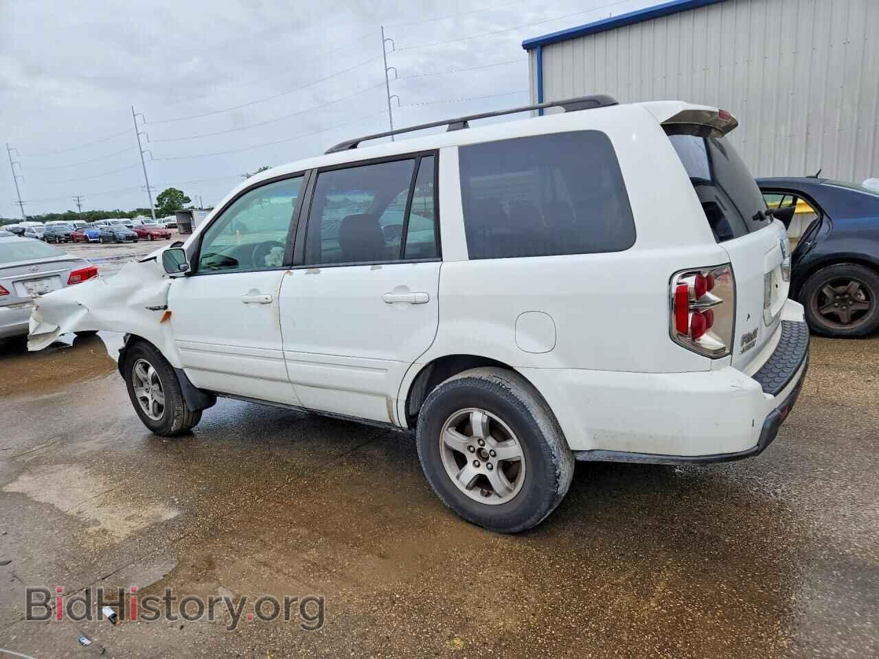 2006 HONDA PILOT - VIN: 5FNYF28566B046682 - Photo 2