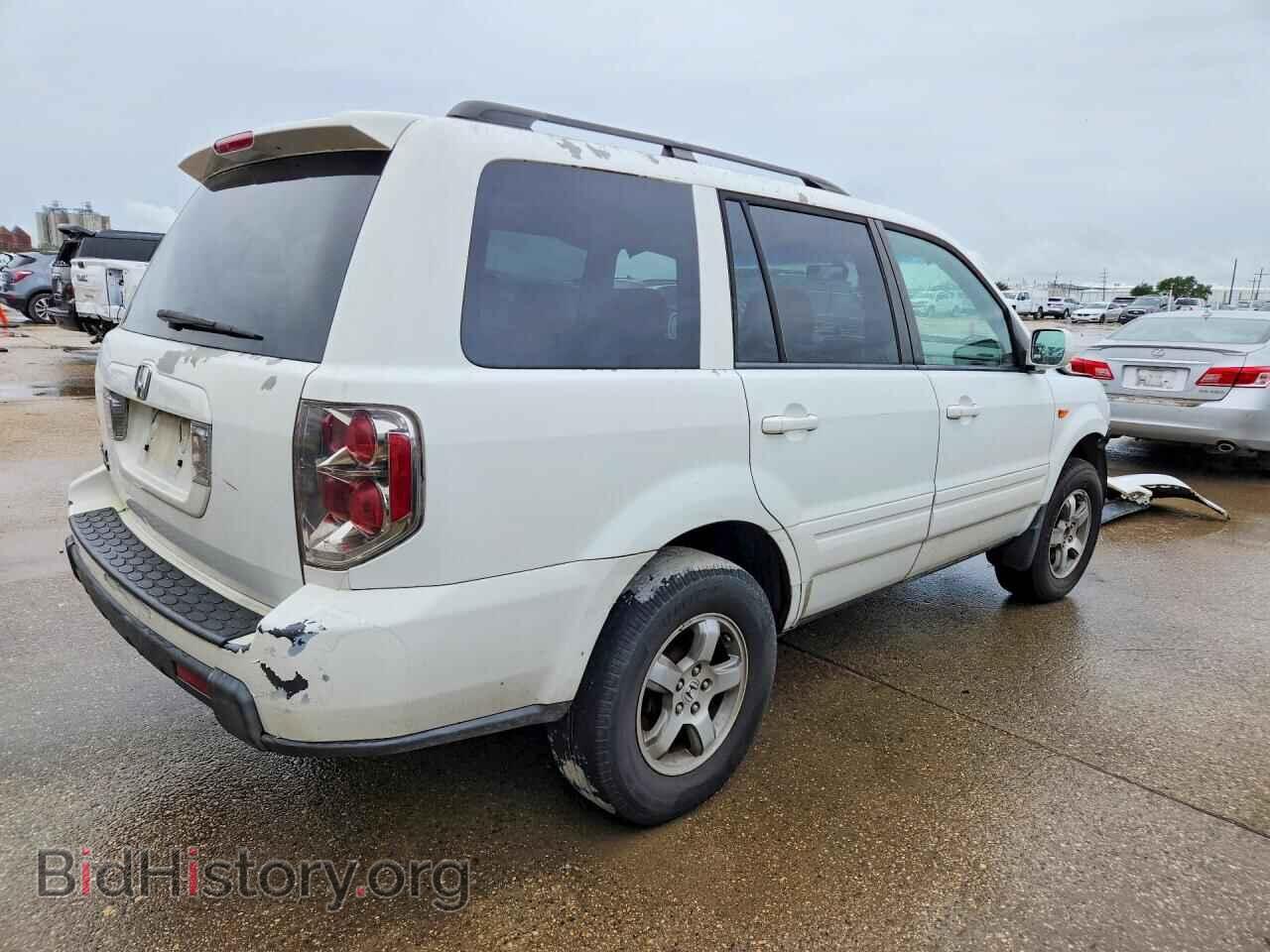 2006 HONDA PILOT - VIN: 5FNYF28566B046682 - Photo 3