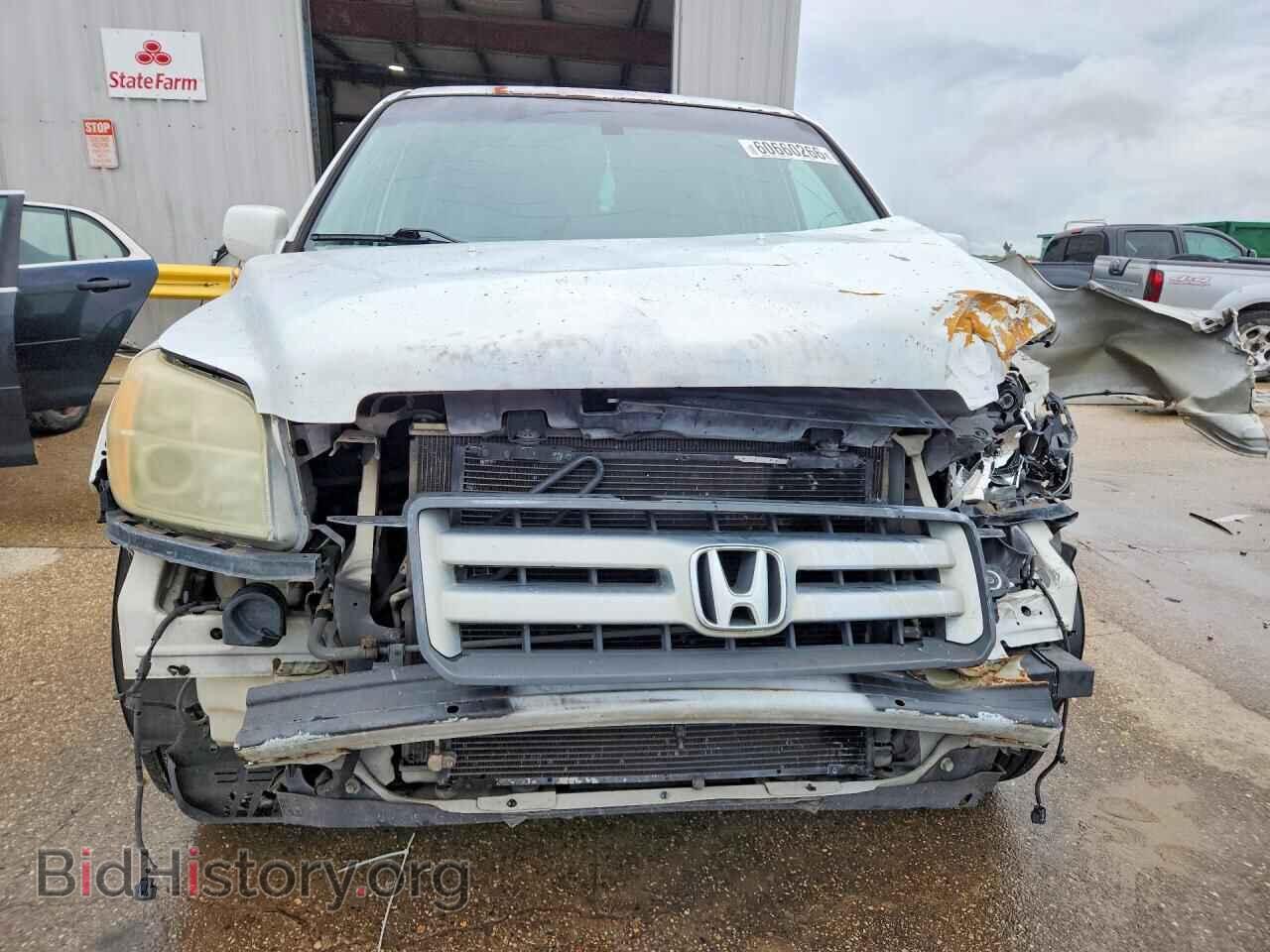 2006 HONDA PILOT - VIN: 5FNYF28566B046682 - Photo 5