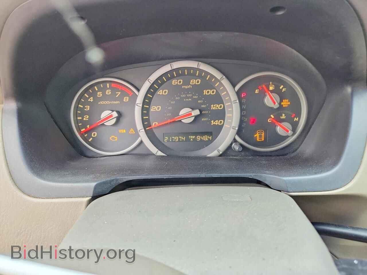 2006 HONDA PILOT - VIN: 5FNYF28566B046682 - Photo 9