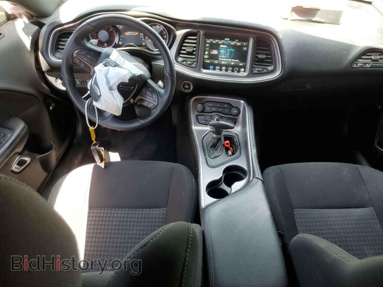 2018 DODGE CHALLENGER - VIN: 2C3CDZFJ1JH246756 - Фото 8